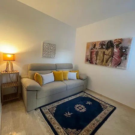 Penthouse Golf Lujo, Perla Sol 1 Apartment Vera