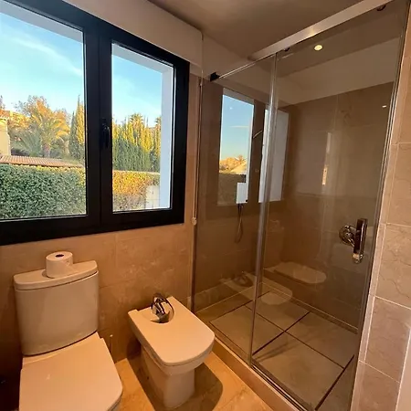 Penthouse Golf Lujo, Perla Sol 1 Apartment Vera