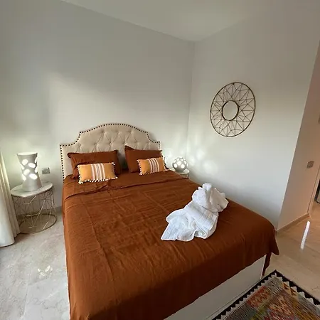 Apartment Penthouse Golf Lujo, Perla Sol 1 *
