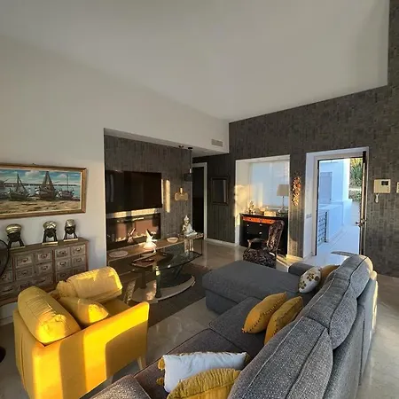 Penthouse Golf Lujo, Perla Sol 1 *
