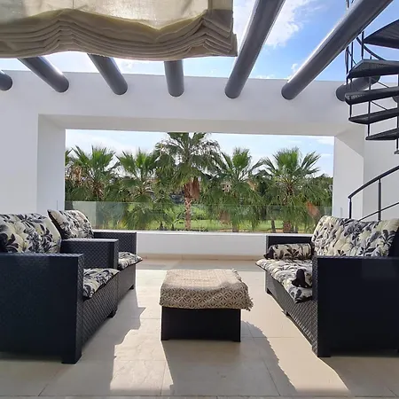 Penthouse Golf Lujo, Perla Sol 1 *