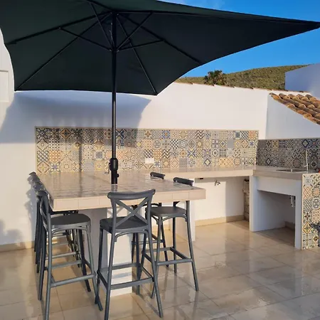 Penthouse Golf Lujo, Perla Sol 1 Apartment Vera