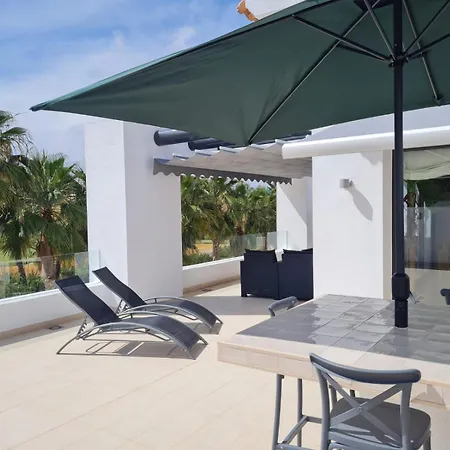 Apartment Penthouse Golf Lujo, Perla Sol 1 *