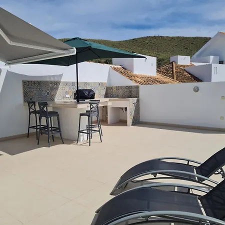 Penthouse Golf Lujo, Perla Sol 1 Apartment